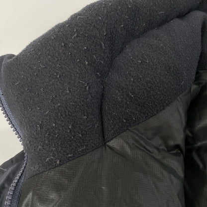 mont-bell Alpine Down Jacket Black Nylon 1101203 Size L