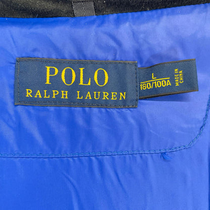 POLO RALPH LAUREN Big Pony Down Navy 710585152002 Size L