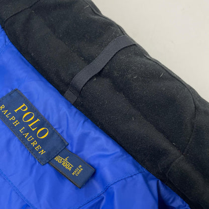 POLO RALPH LAUREN Big Pony Down Navy 710585152002 Size L