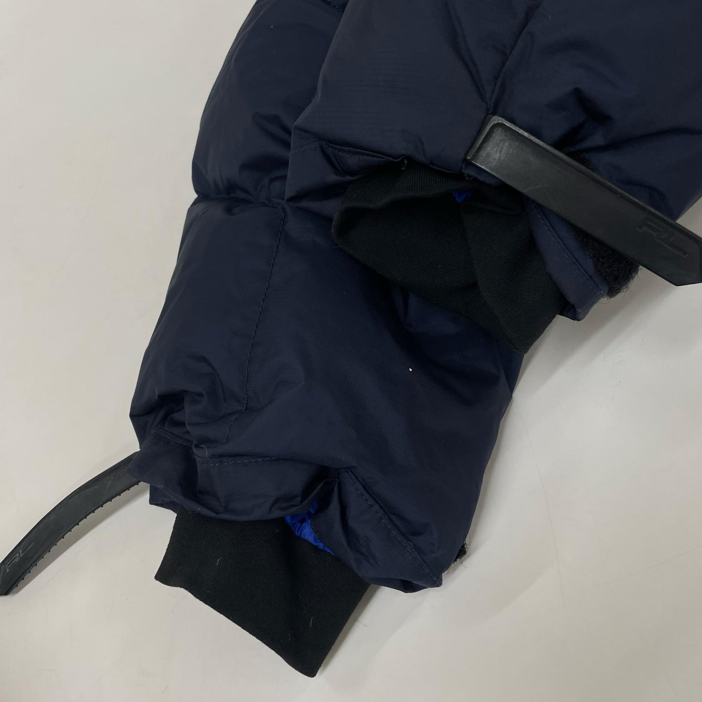 POLO RALPH LAUREN Big Pony Down Navy 710585152002 Size L