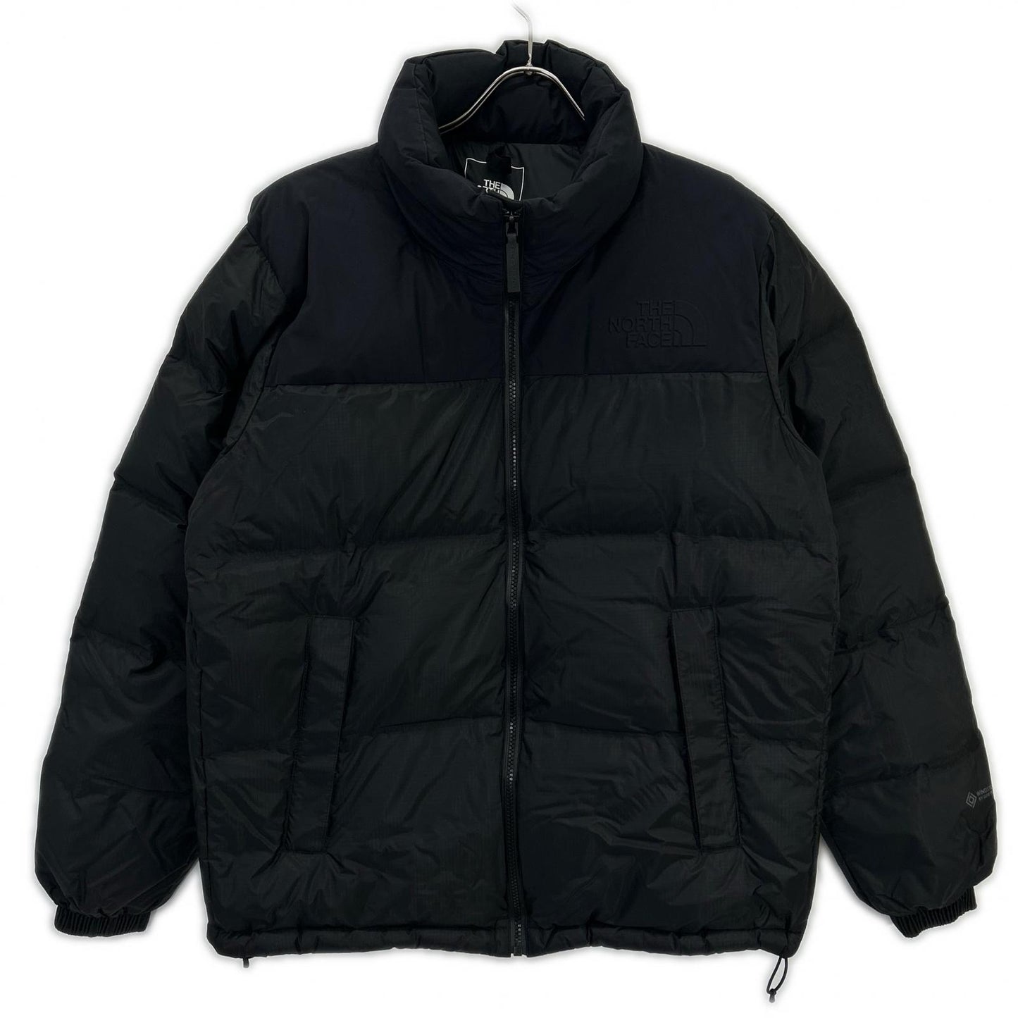 THE NORTH FACE Black GTX Nuptse Jacket Size L