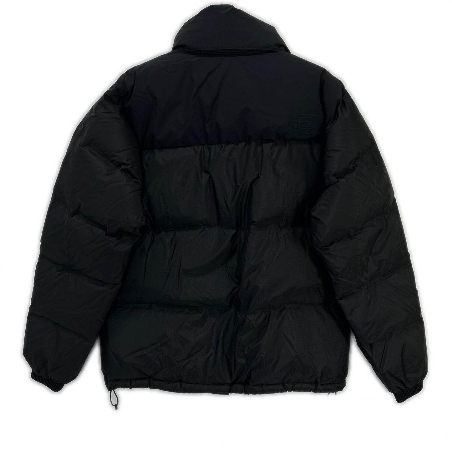THE NORTH FACE Black GTX Nuptse Jacket Size L