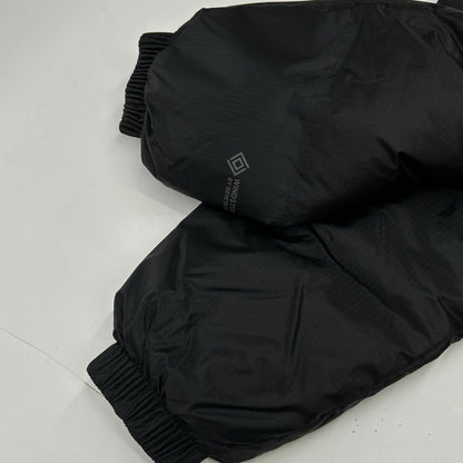 THE NORTH FACE Black GTX Nuptse Jacket Size L