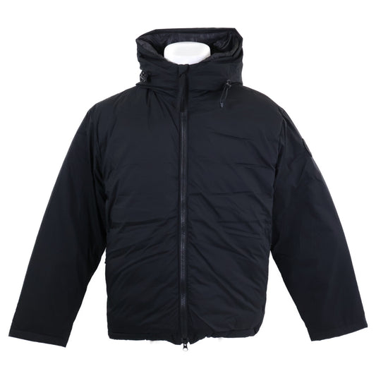 CANADA GOOSE 25AW Lodge Hoodie Down Jacket Black Size M/M