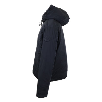 CANADA GOOSE 25AW Lodge Hoodie Down Jacket Black Size M/M
