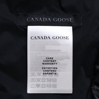 CANADA GOOSE 25AW Lodge Hoodie Down Jacket Black Size M/M