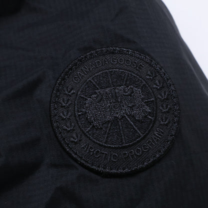 CANADA GOOSE 25AW Lodge Hoodie Down Jacket Black Size M/M