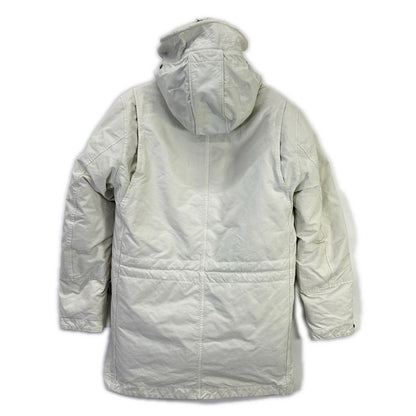 STONE ISLAND 16AW DAVID-TC Down Jacket White Size M