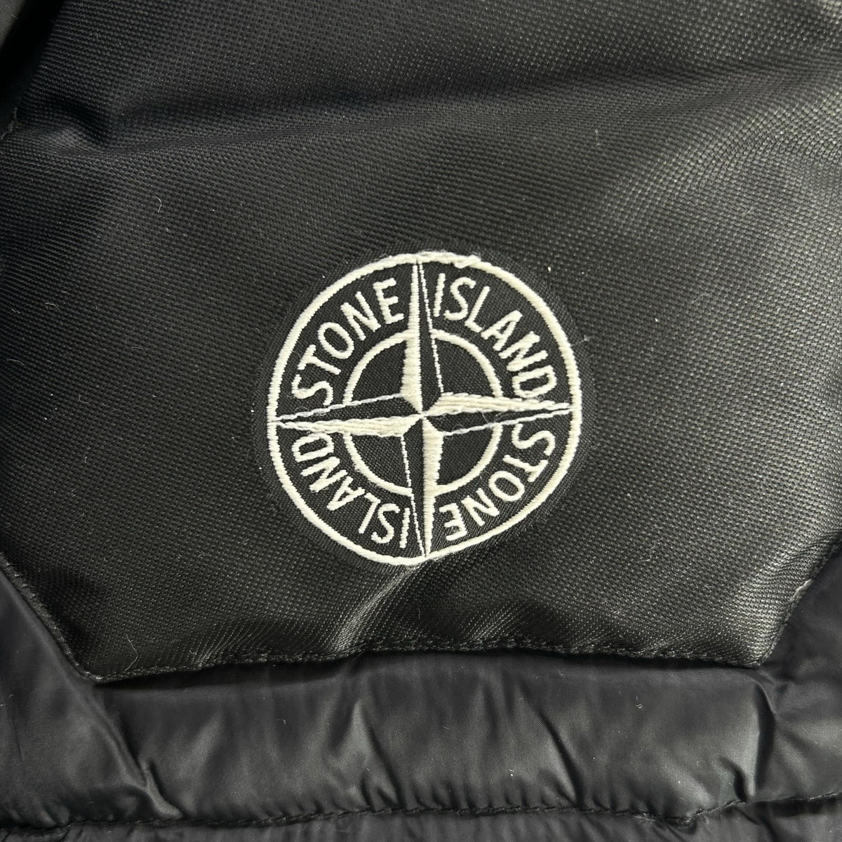 STONE ISLAND 16AW DAVID-TC Down Jacket White Size M