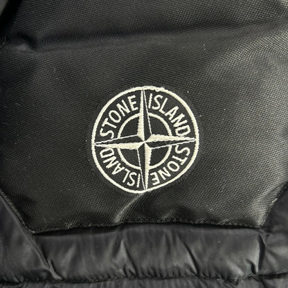 STONE ISLAND 16AW DAVID-TC Down Jacket White Size M