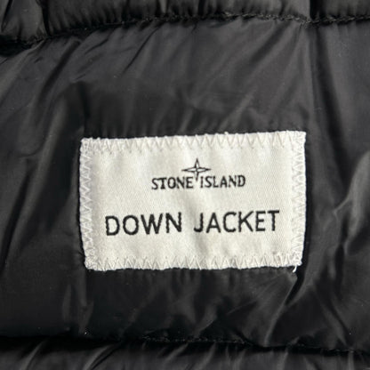 STONE ISLAND 16AW DAVID-TC Down Jacket White Size M