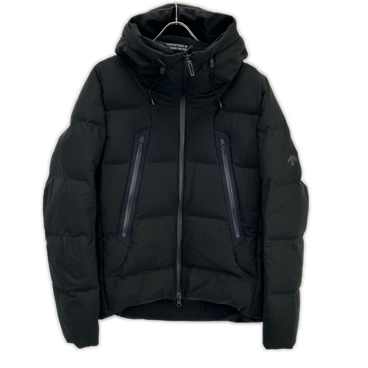 DX-G 1049RL relume Mountaineer Allterrain Jkt Black Down Jacket Size M