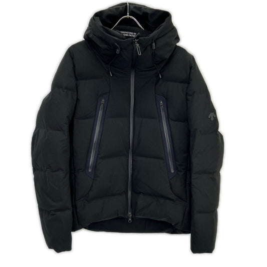 DX-G 1049RL relume Mountaineer Allterrain Jkt Black Down Jacket Size M