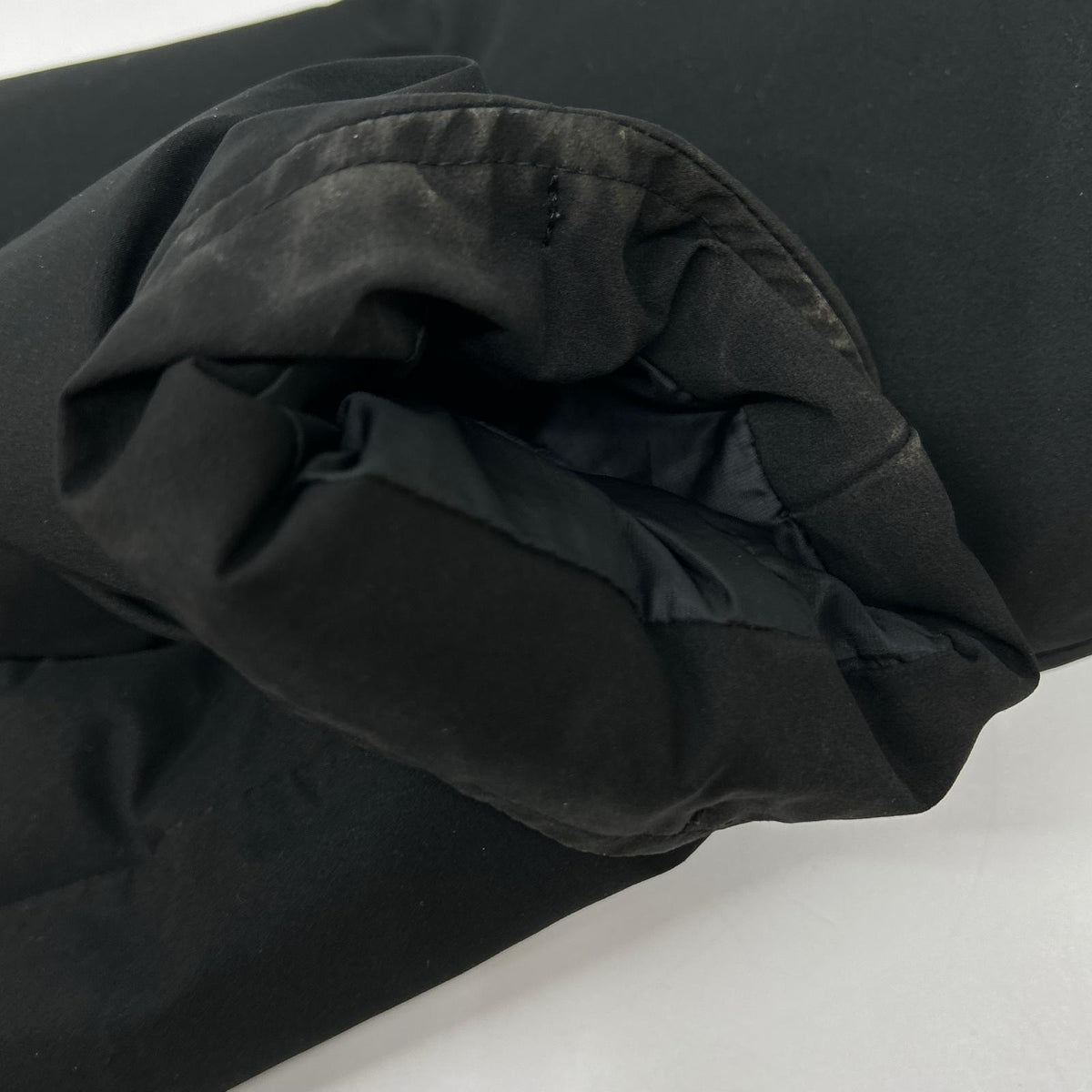 DX-G 1049RL relume Mountaineer Allterrain Jkt Black Down Jacket Size M