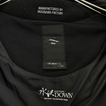 DX-G 1049RL relume Mountaineer Allterrain Jkt Black Down Jacket Size M