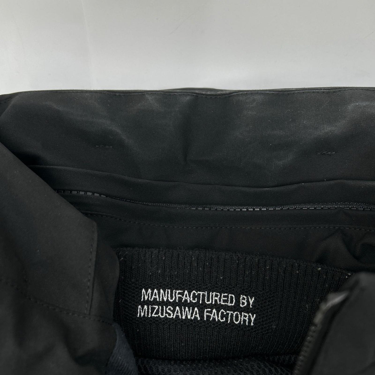 DX-G 1049RL relume Mountaineer Allterrain Jkt Black Down Jacket Size M