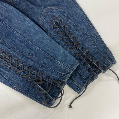 FREEWHEELERS Foreman Indigo Denim Jeans Size 30-34