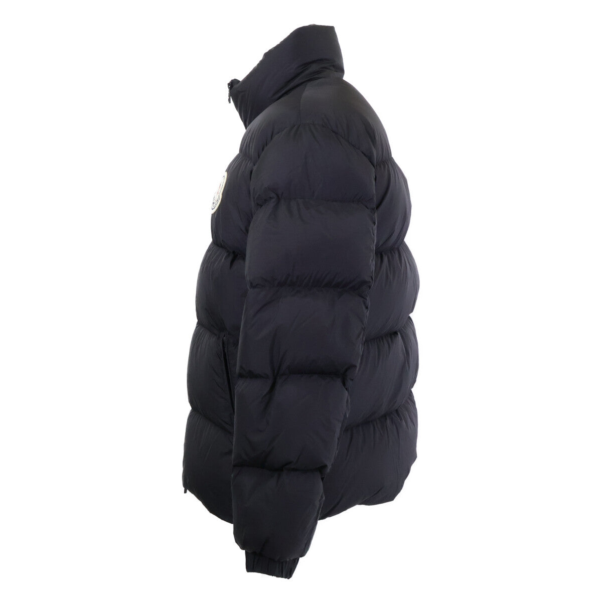 MONCLER 23 Citala Giubbotto Down Jacket Black Size 1