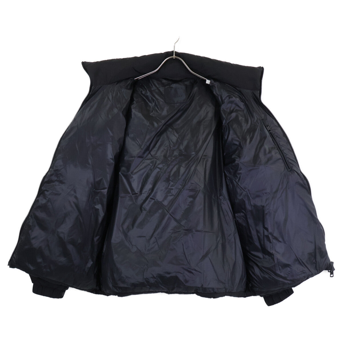 MONCLER 23 Citala Giubbotto Down Jacket Black Size 1