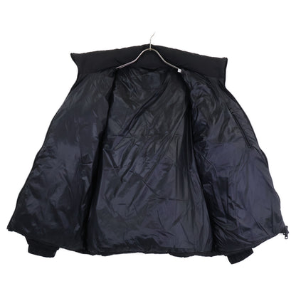 MONCLER 23 Citala Giubbotto Down Jacket Black Size 1