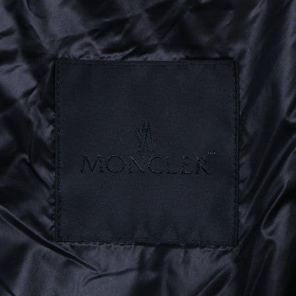 MONCLER 23 Citala Giubbotto Down Jacket Black Size 1
