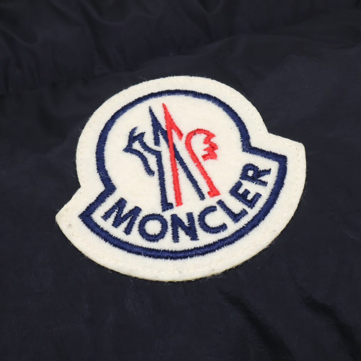 MONCLER 23 Citala Giubbotto Down Jacket Black Size 1
