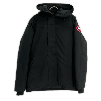 CANADA GOOSE Black Garibaldi Parka Jacket Size S