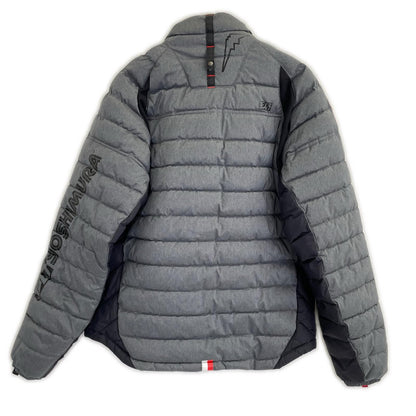 KUSHITANI Aloft Hooded Jacket Black Size XL