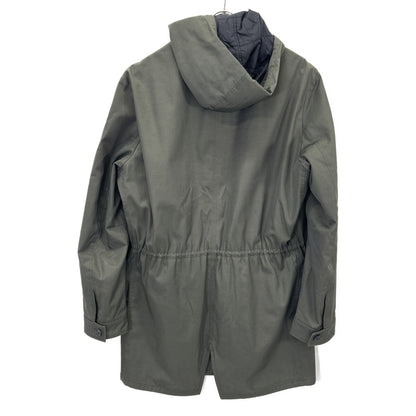 BOSS Khaki Liner Coat Size UK50
