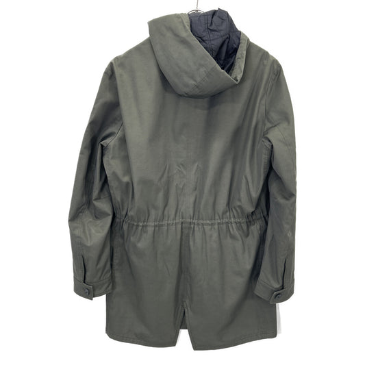 BOSS Khaki Liner Coat Size UK50