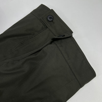 BOSS Khaki Liner Coat Size UK50