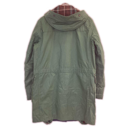 COMMEdesGARCONS HOMME AD2013 Duffle Coat Green Size M