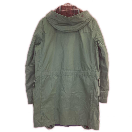 COMMEdesGARCONS HOMME AD2013 Duffle Coat Green Size M