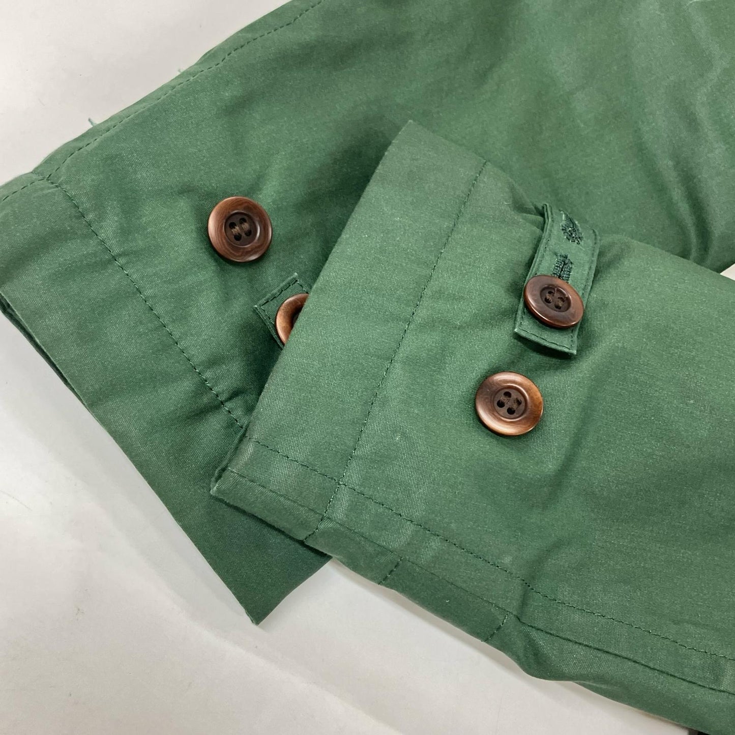 COMMEdesGARCONS HOMME AD2013 Duffle Coat Green Size M