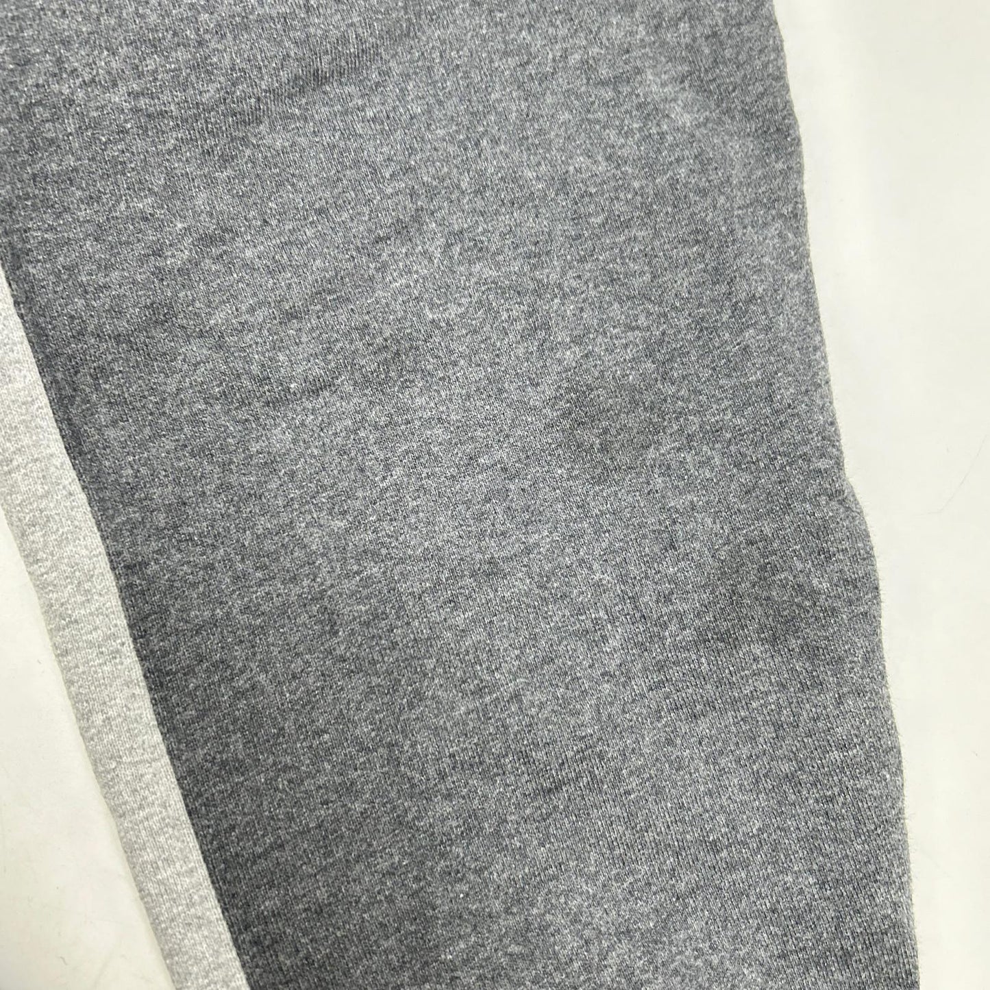 Supreme 21AW S Logo Split Hooded Sweatshirt Gray Size S