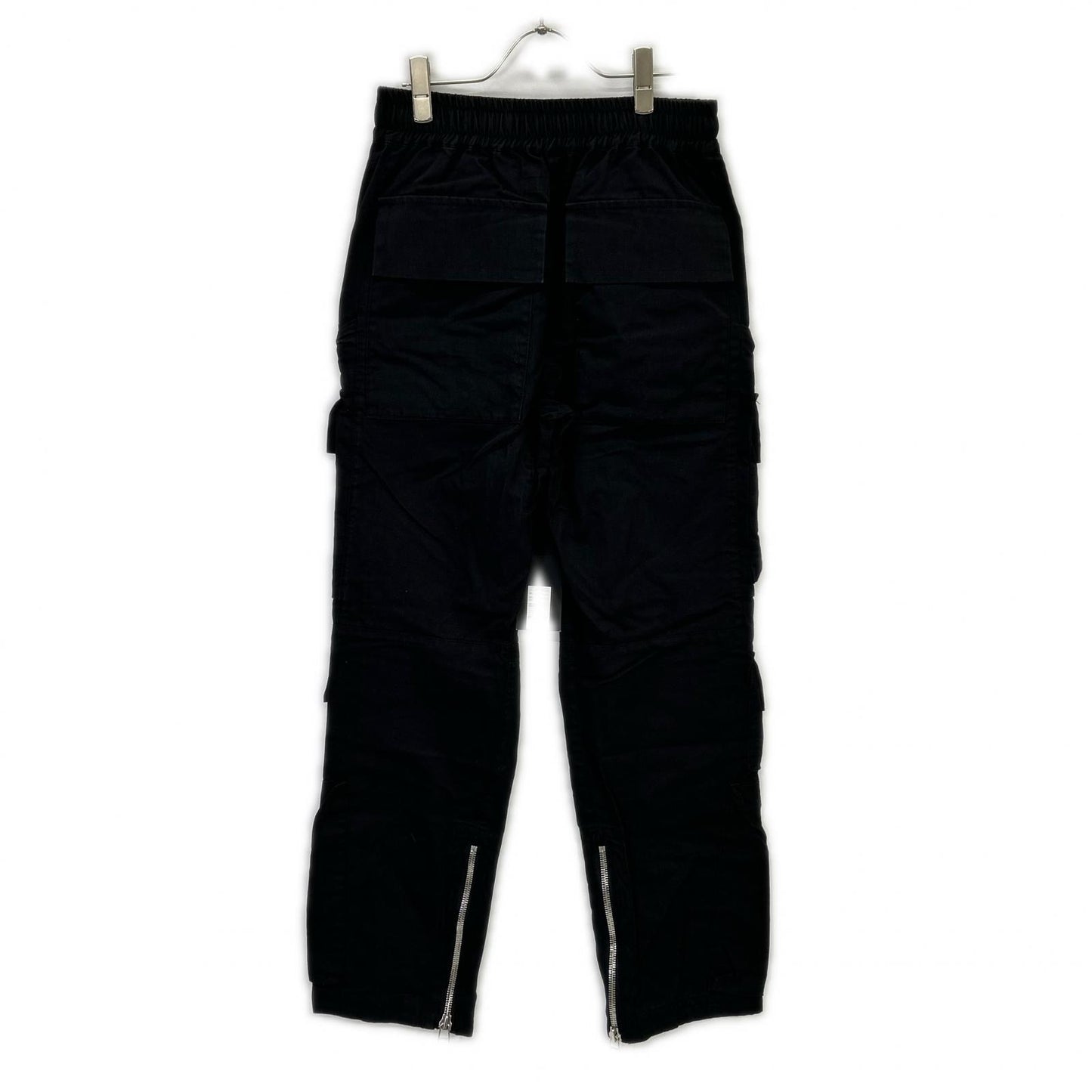 A.F ARTEFACT Zip Cargo Pocket Pants Black Size 1