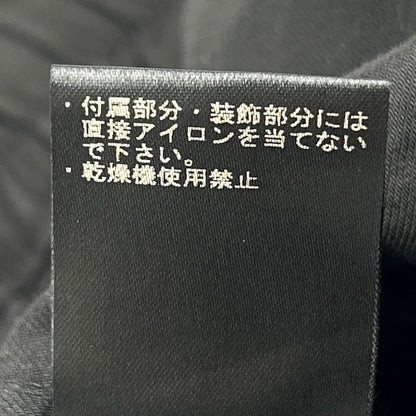 A.F ARTEFACT Zip Cargo Pocket Pants Black Size 1
