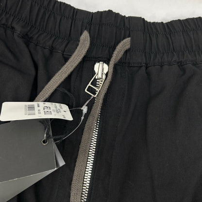 A.F ARTEFACT Zip Cargo Pocket Pants Black Size 1