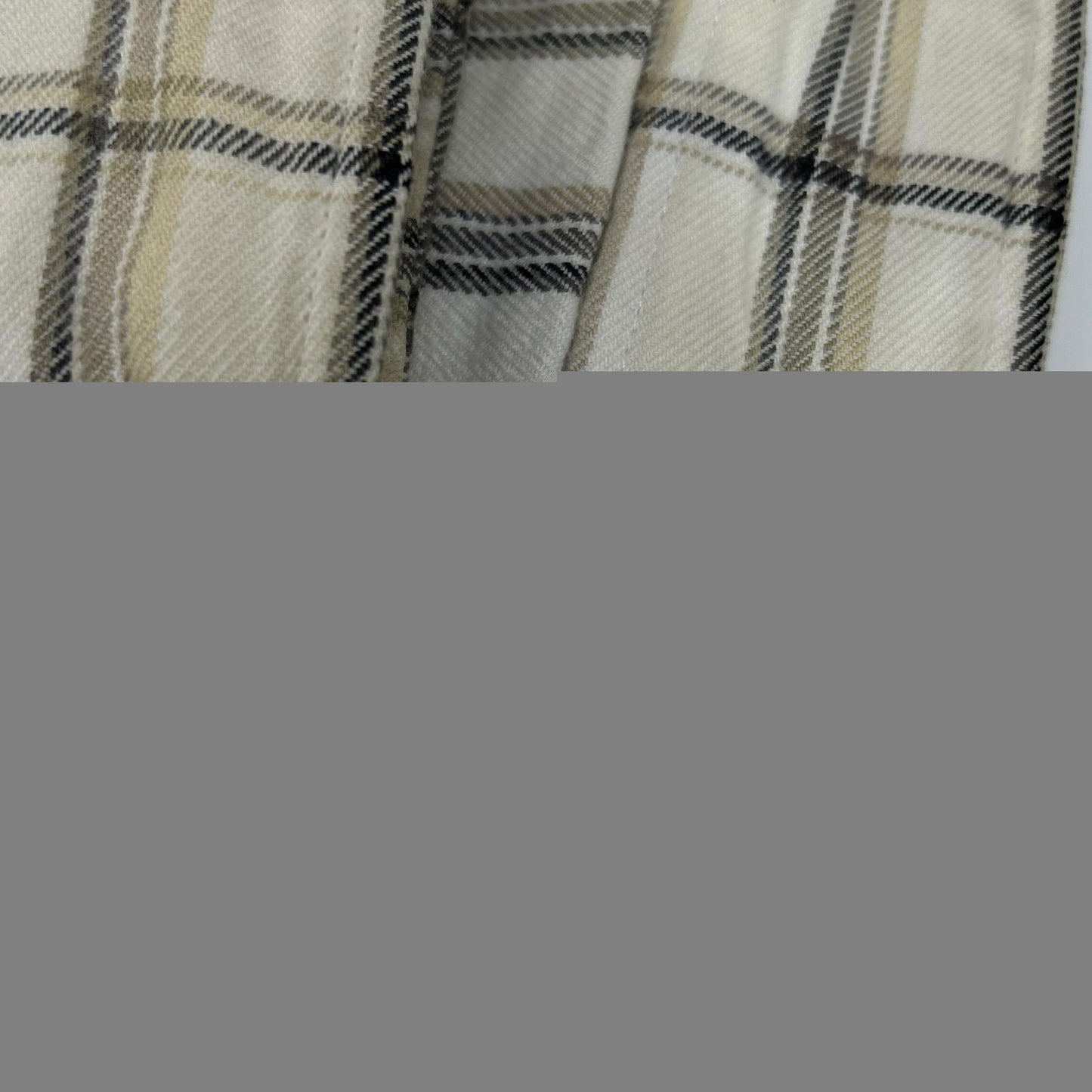 Supreme 23FW x Dickies Plaid Hooded Jacket White Size M