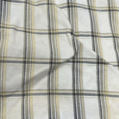 Supreme 23FW x Dickies Plaid Hooded Jacket White Size M