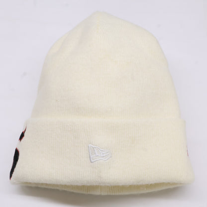 Supreme New Era S Logo Beanie Natural Size ONE SIZE