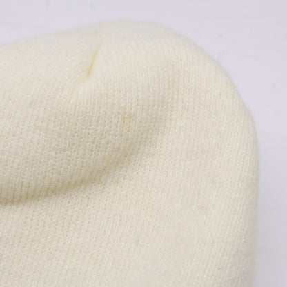 Supreme New Era S Logo Beanie Natural Size ONE SIZE
