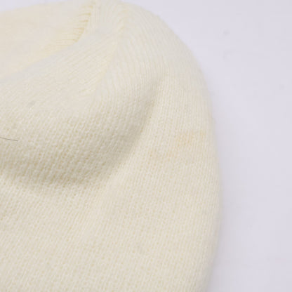 Supreme New Era S Logo Beanie Natural Size ONE SIZE