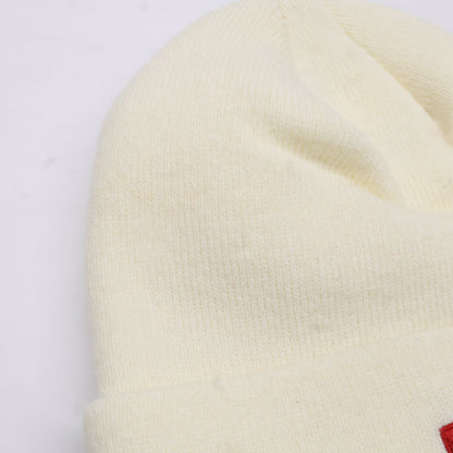 Supreme New Era S Logo Beanie Natural Size ONE SIZE