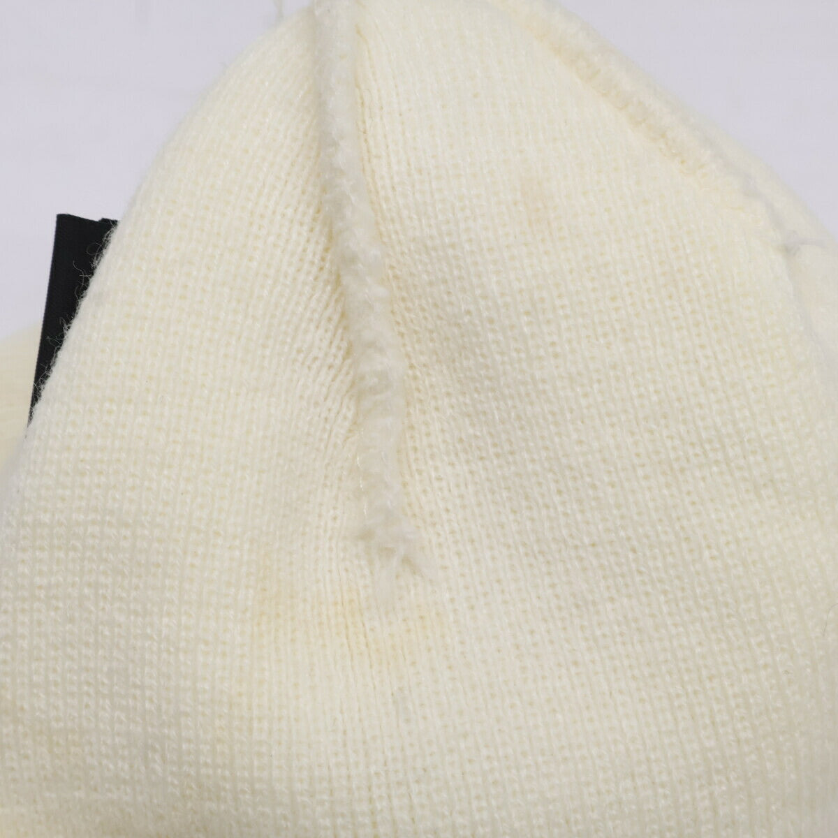 Supreme New Era S Logo Beanie Natural Size ONE SIZE