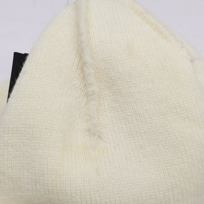Supreme New Era S Logo Beanie Natural Size ONE SIZE