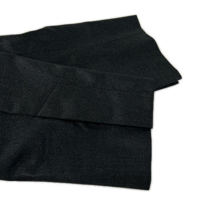 EMPORIOARMANI M1G720 Milano 1B Wool Jacket Black Size 46