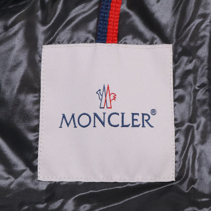 MONCLER Tibb Gilet Down Vest Black Size 4