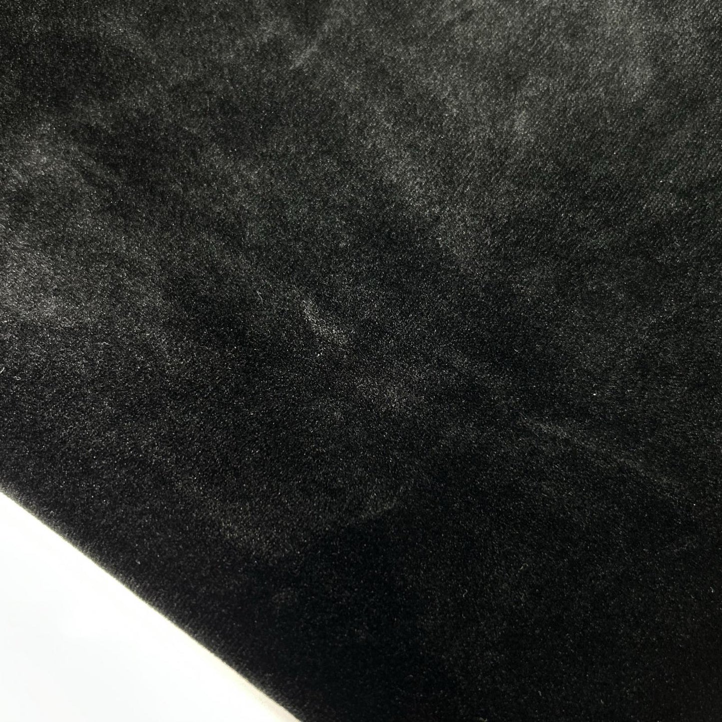 Y-3 IL2147 Velvet Spacer Cuffed Pants Black Size S