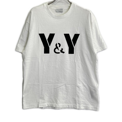 Yohji Yamamoto POUR HOMME HD-T77-087 T-Shirt White Size 3